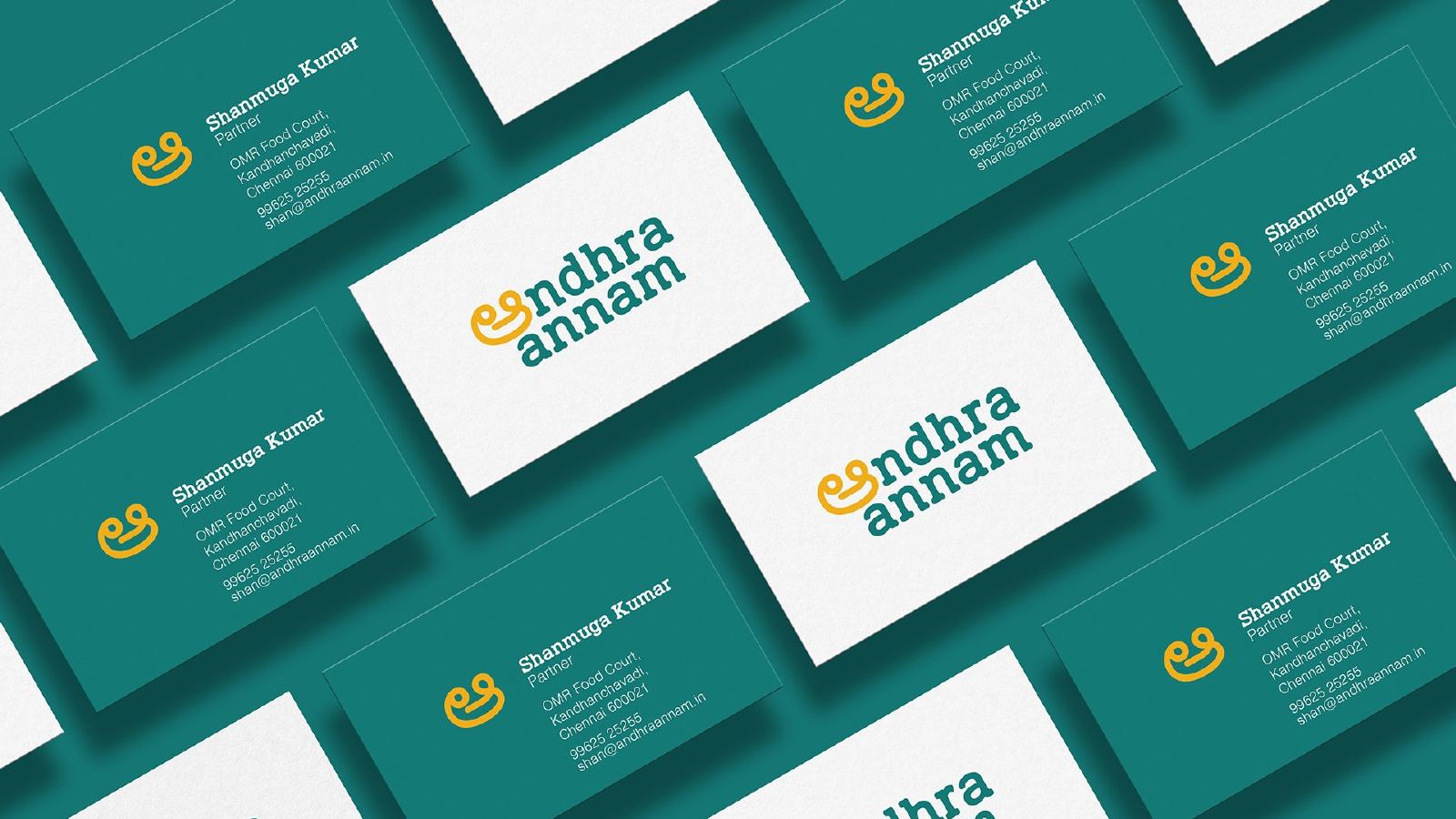 Andhra Annam — Andhra Annam Branding Presentation, page 10