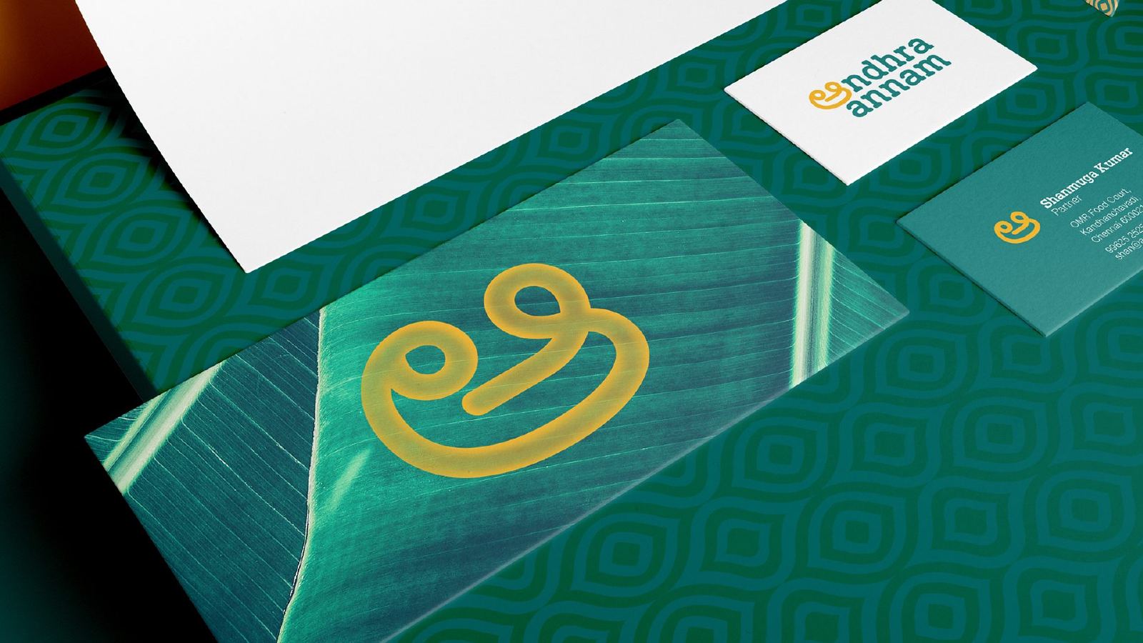 Andhra Annam — Andhra Annam Branding Presentation, page 11
