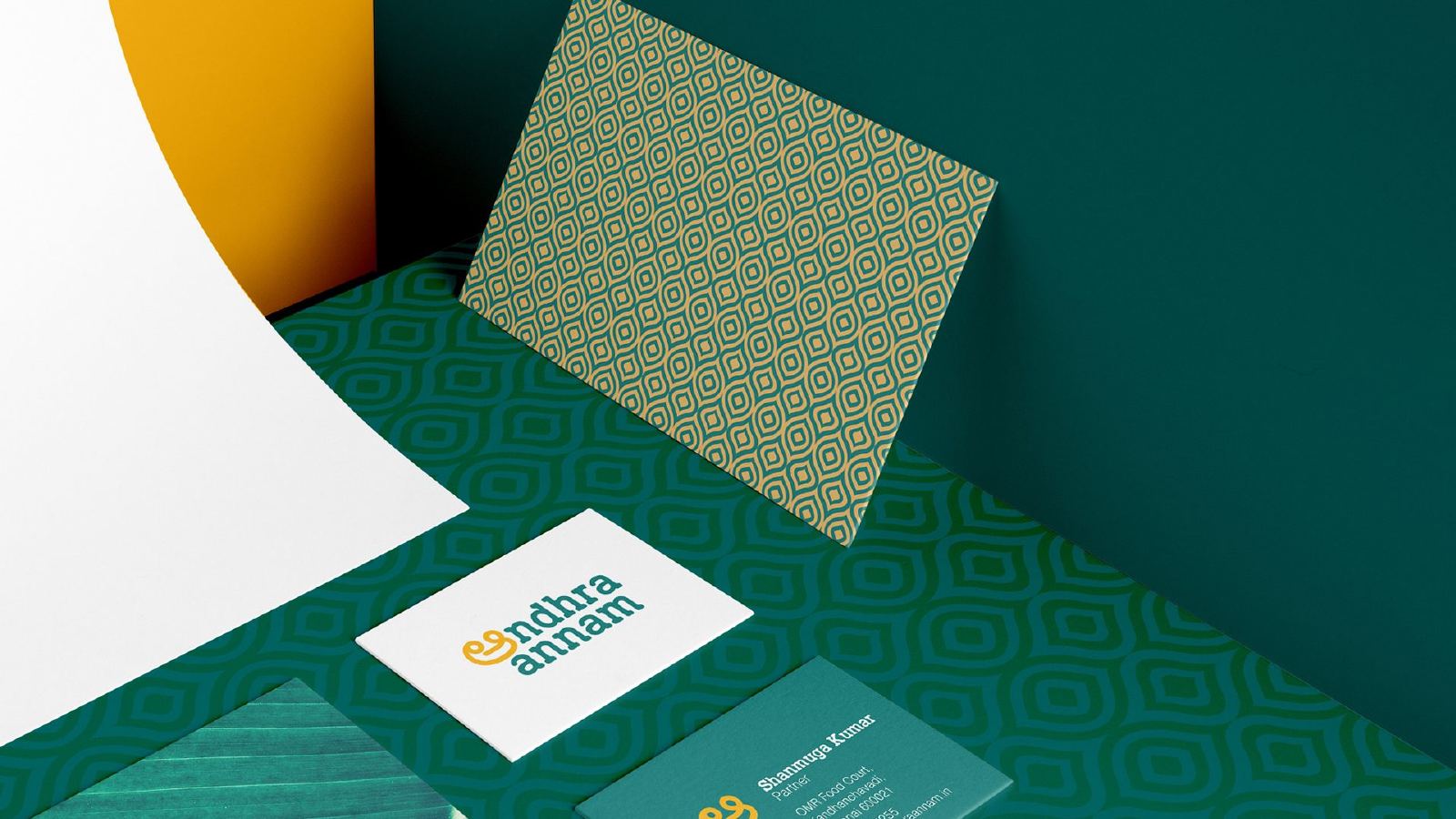 Andhra Annam — Andhra Annam Branding Presentation, page 12