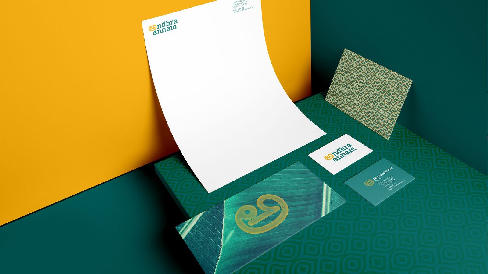 Andhra Annam — Andhra Annam Branding Presentation, page 13