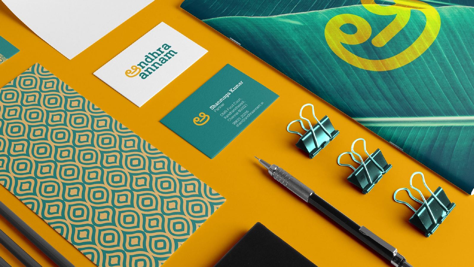 Andhra Annam — Andhra Annam Branding Presentation, page 15