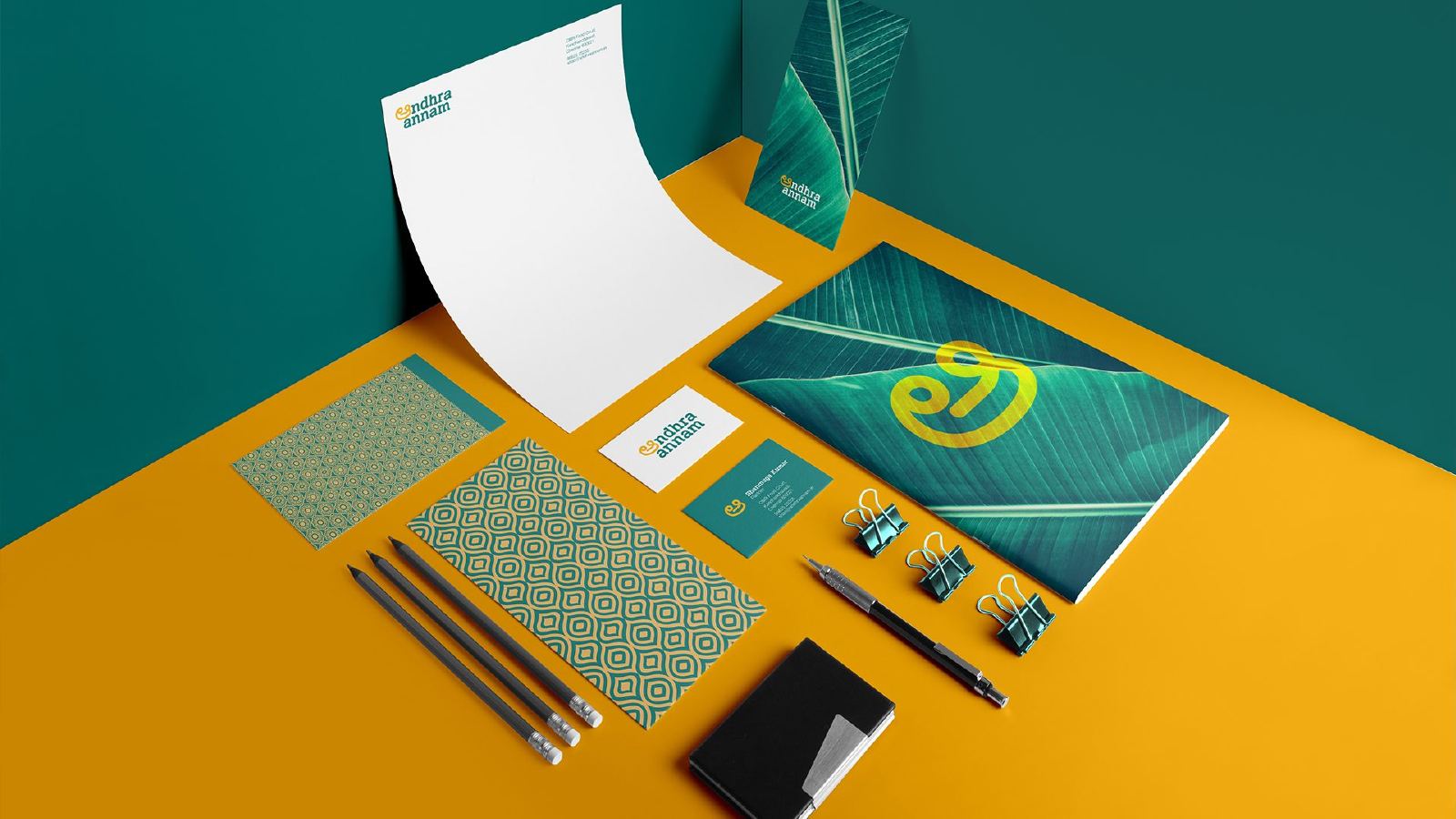 Andhra Annam — Andhra Annam Branding Presentation, page 16