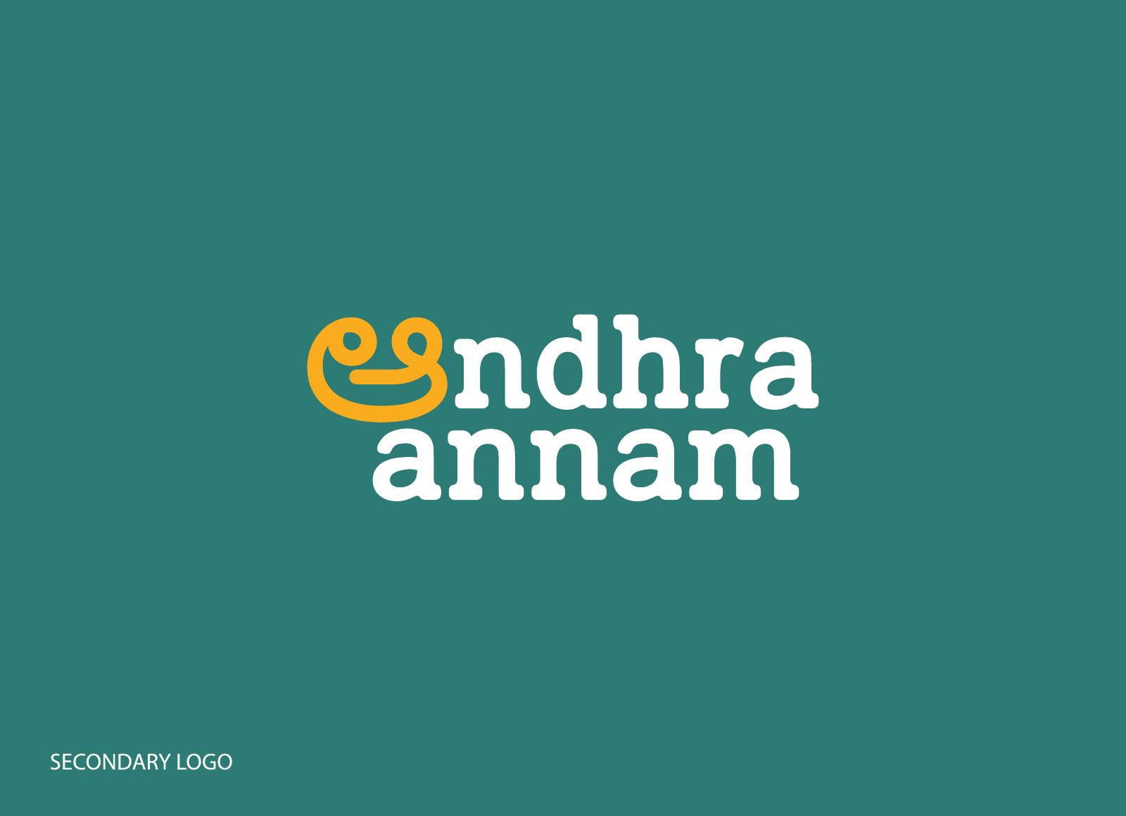 Andhra Annam — AndhraAnnam Primary logo Manual, page 2