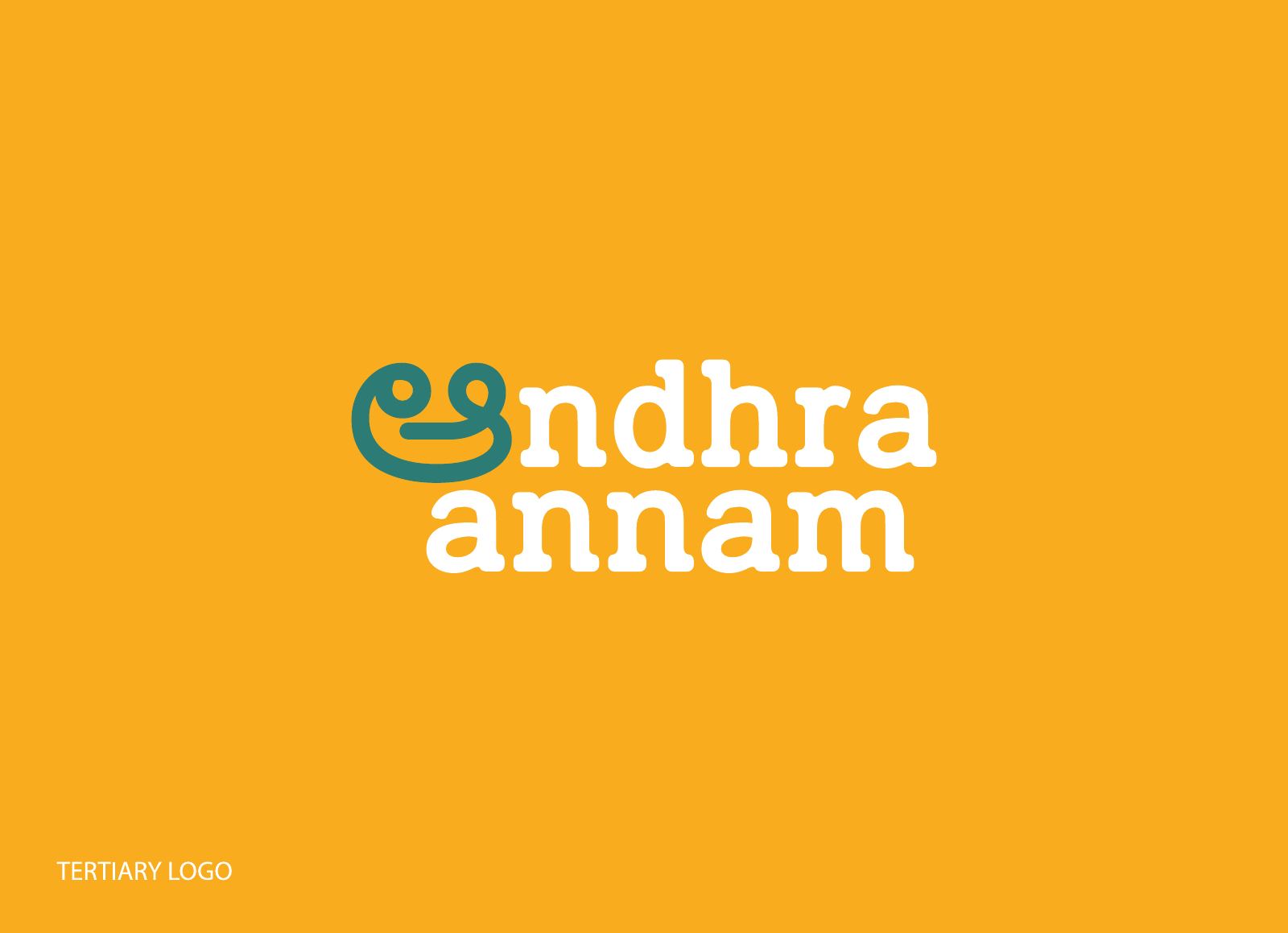 Andhra Annam — AndhraAnnam Primary logo Manual, page 3