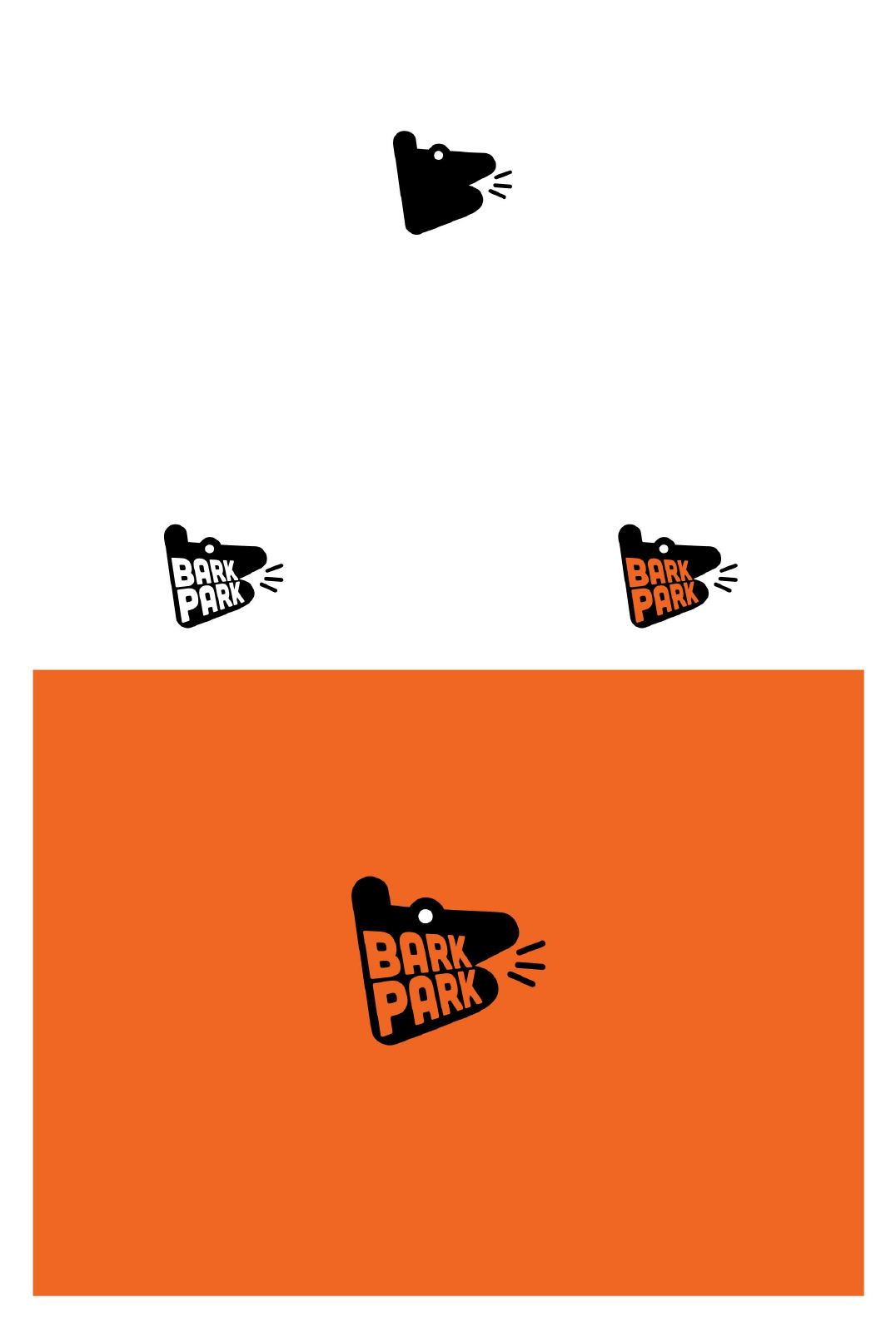 Bark Park — BarkPark Branding Presentation, page 3