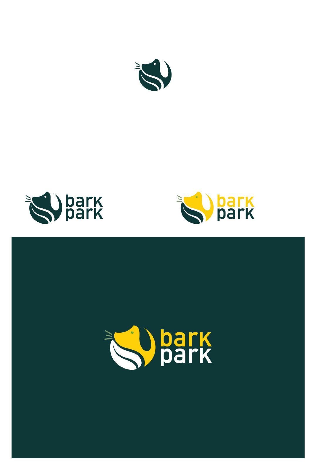Bark Park — BarkPark Branding Presentation, page 4