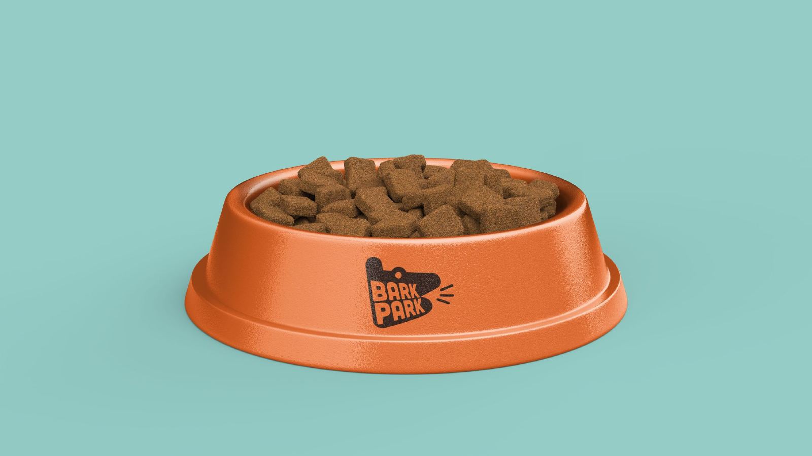 Bark Park — BarkPark Branding Presentation, page 5