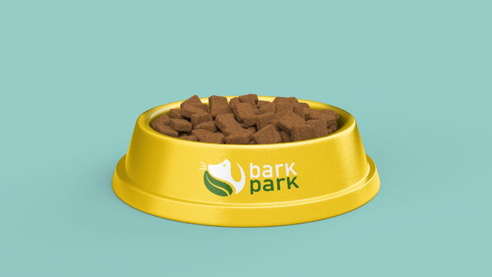 Bark Park — BarkPark Branding Presentation, page 6