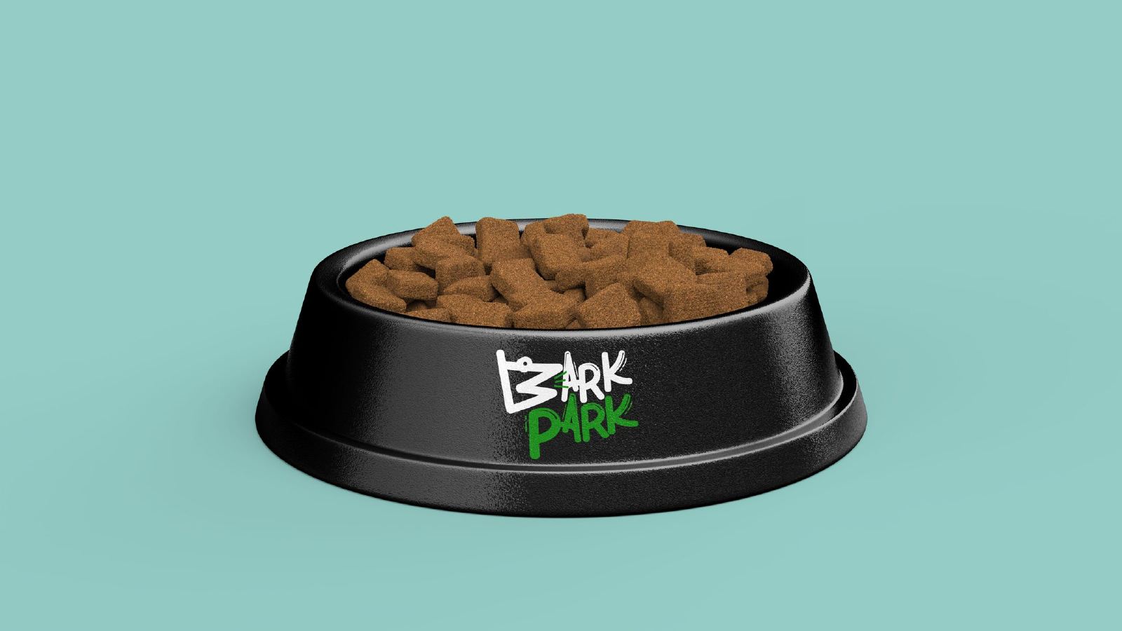 Bark Park — BarkPark Branding Presentation, page 7