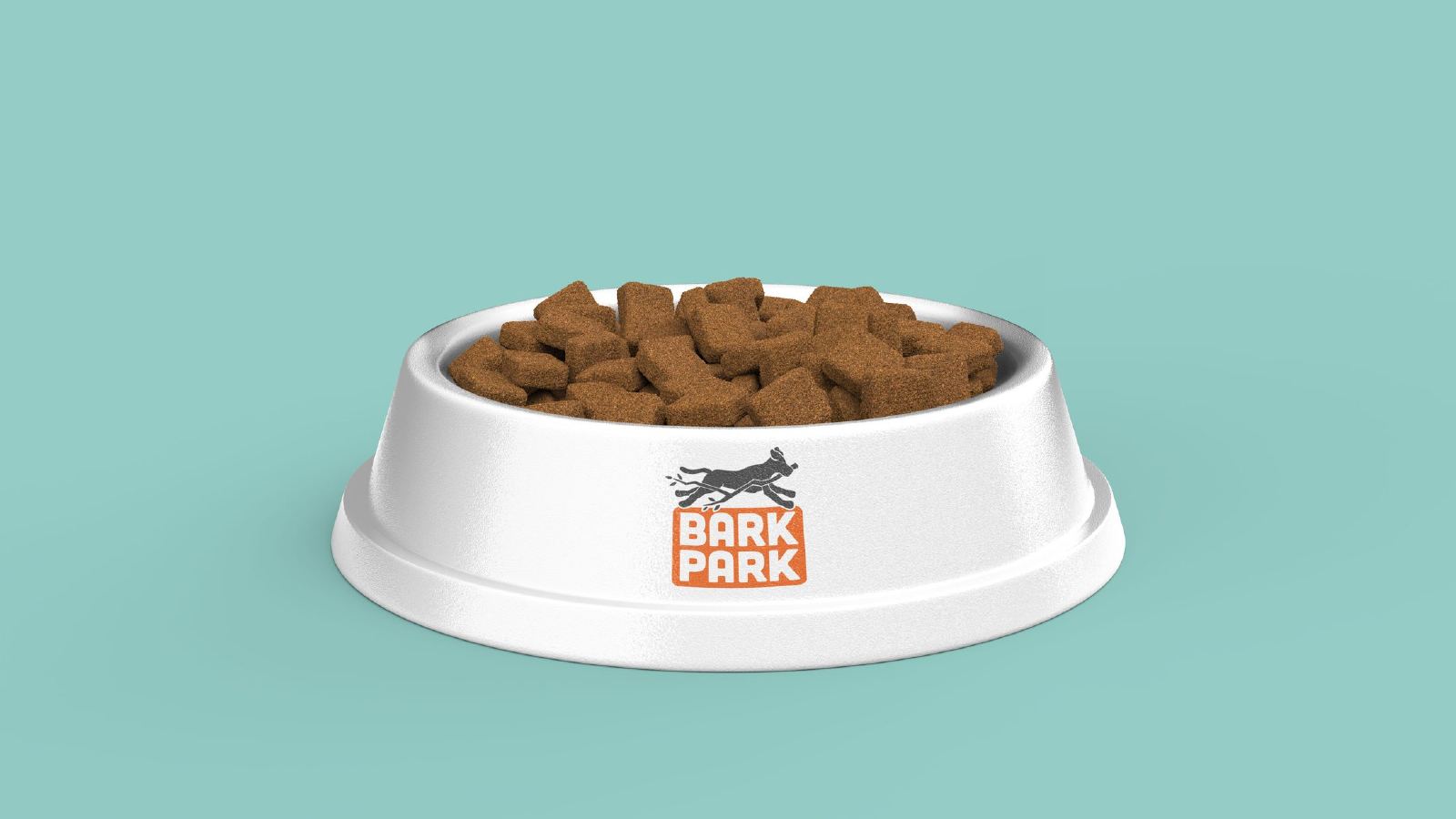 Bark Park — BarkPark Branding Presentation, page 8