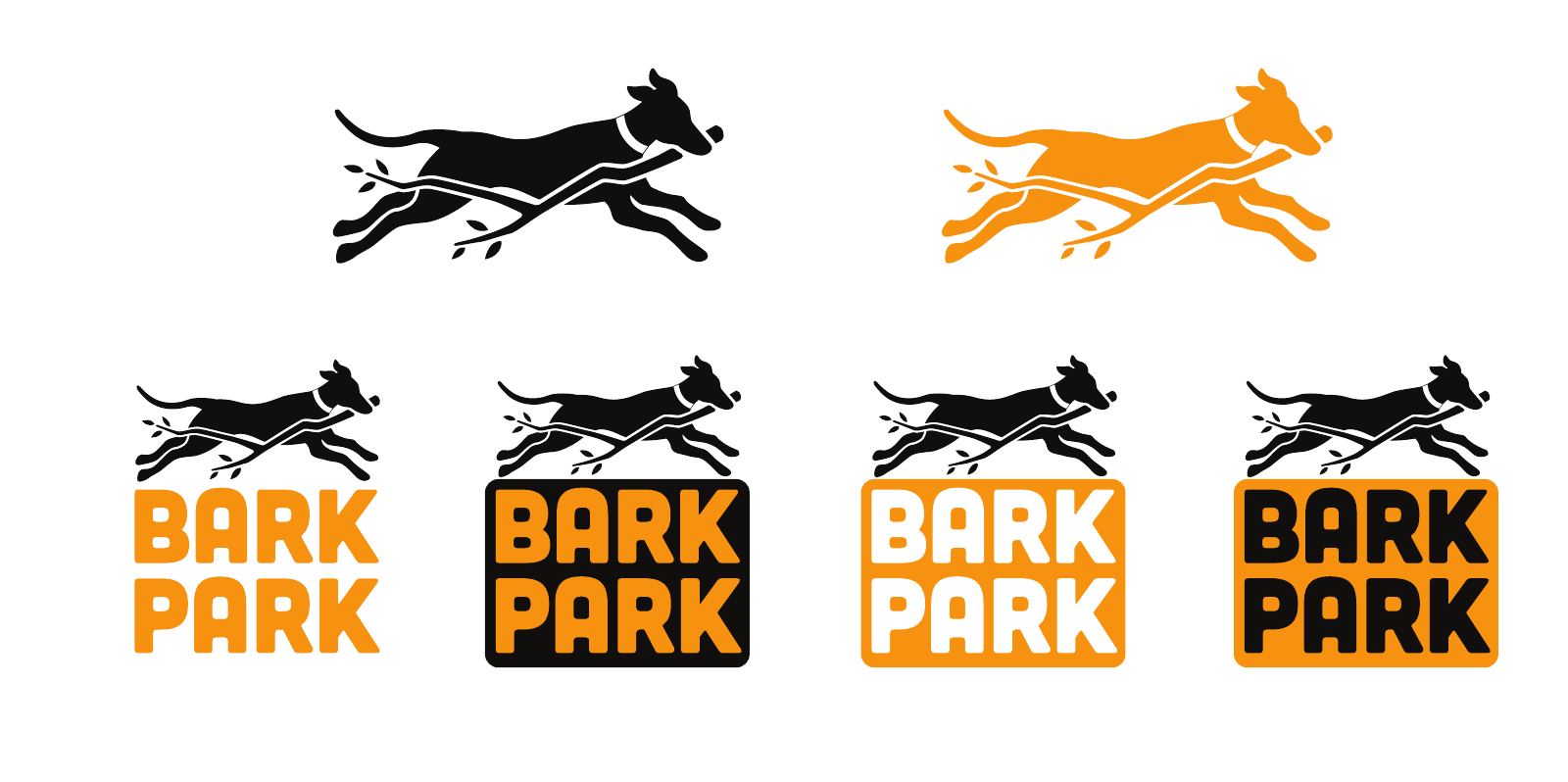 Bark Park — BarkParkLogo Final, page 1