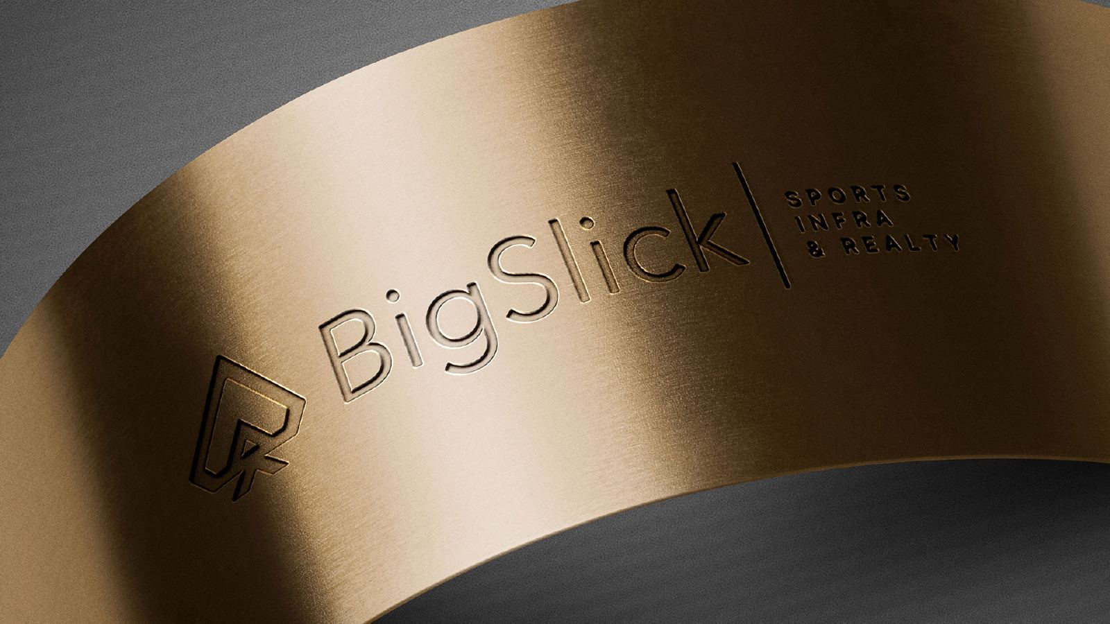 Big Slick — BigSLick logo, page 15