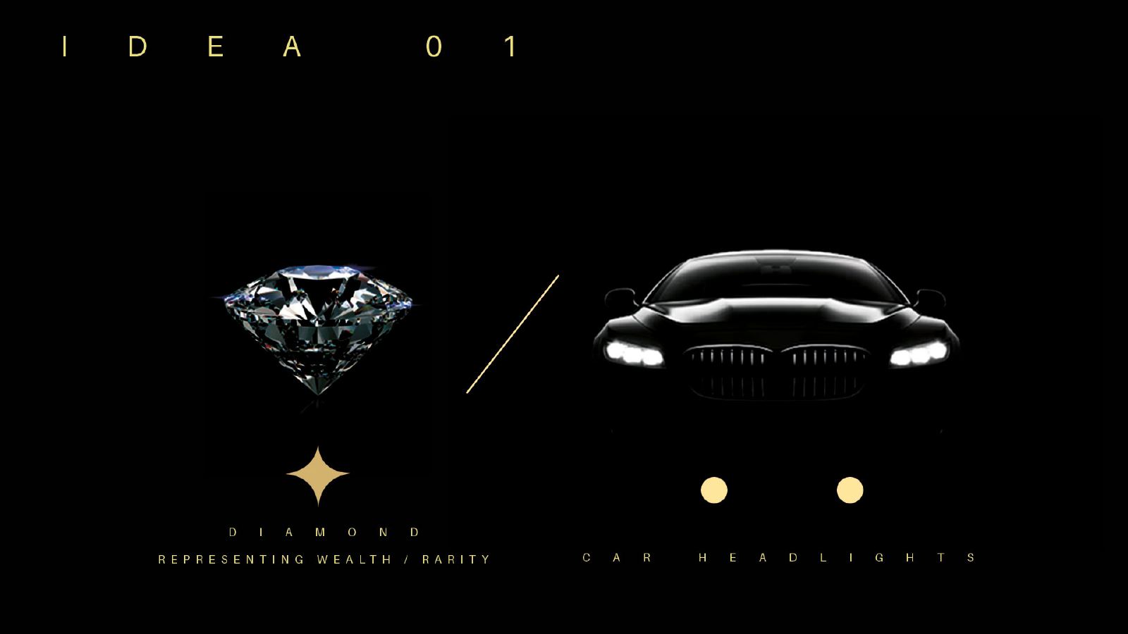 Billionaires Car Club brand identity by 108 Collective