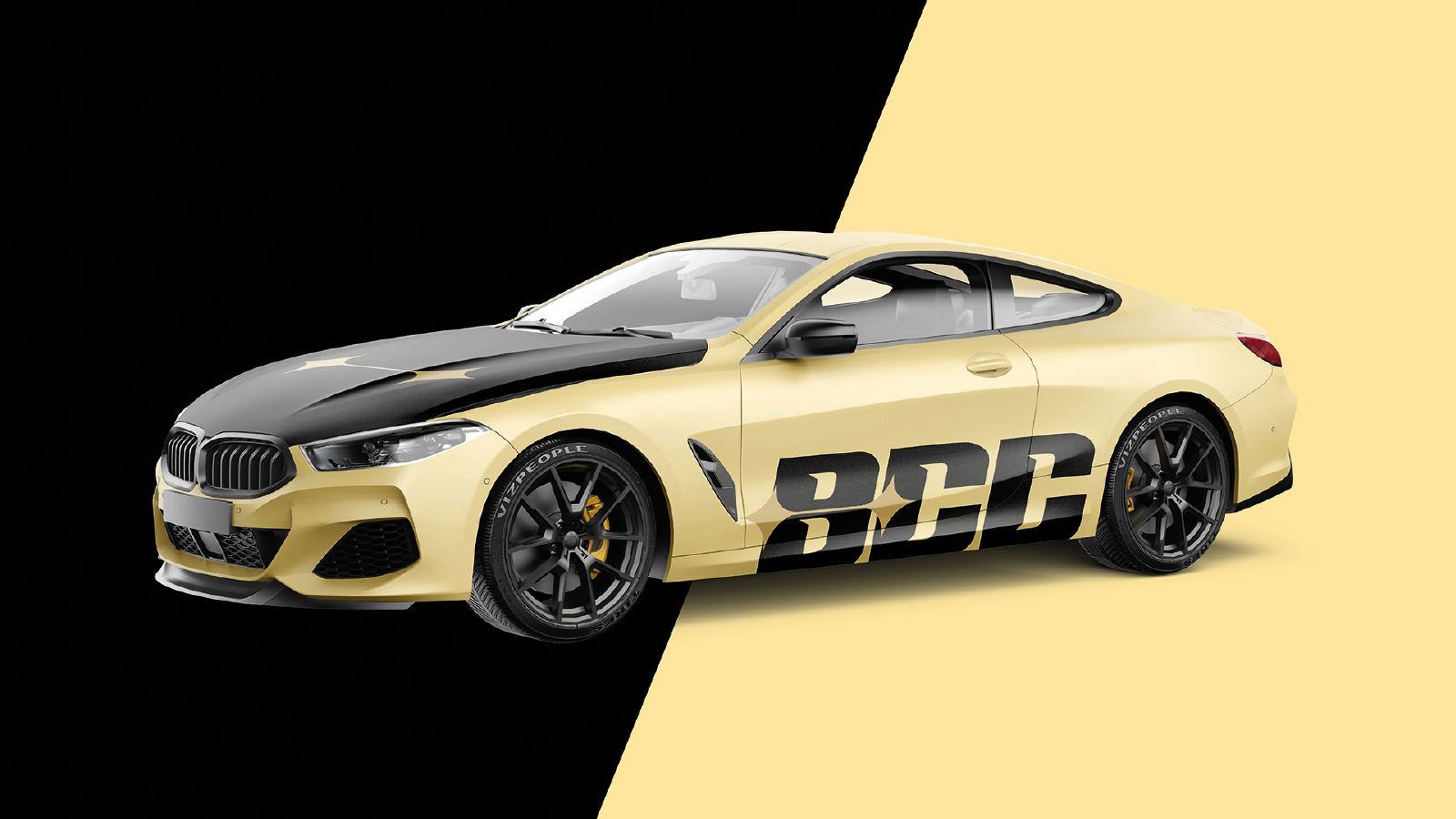 Billionaires Car Club — BBC 108 Branding, page 19