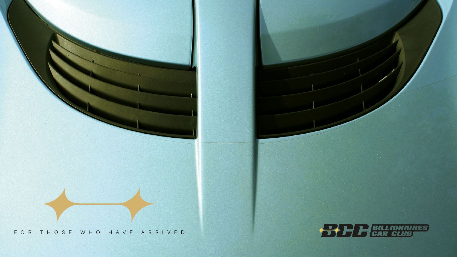 Billionaires Car Club — BBC 108 Branding, page 22