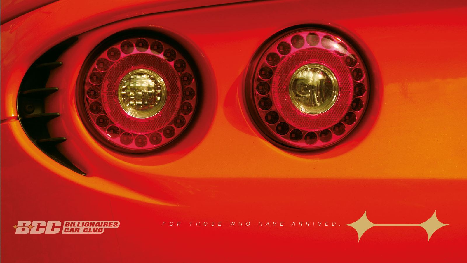 Billionaires Car Club — BBC 108 Branding, page 23