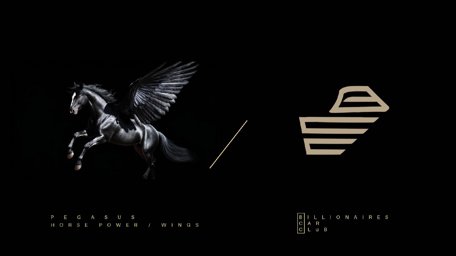 Billionaires Car Club — BBC 108 Branding, page 25