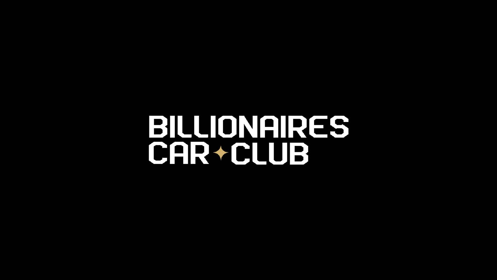 Billionaires Car Club — BBC 108 Branding, page 28