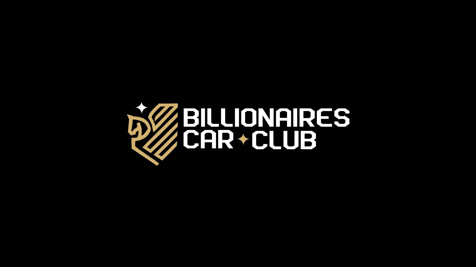 Billionaires Car Club — BBC 108 Branding, page 29