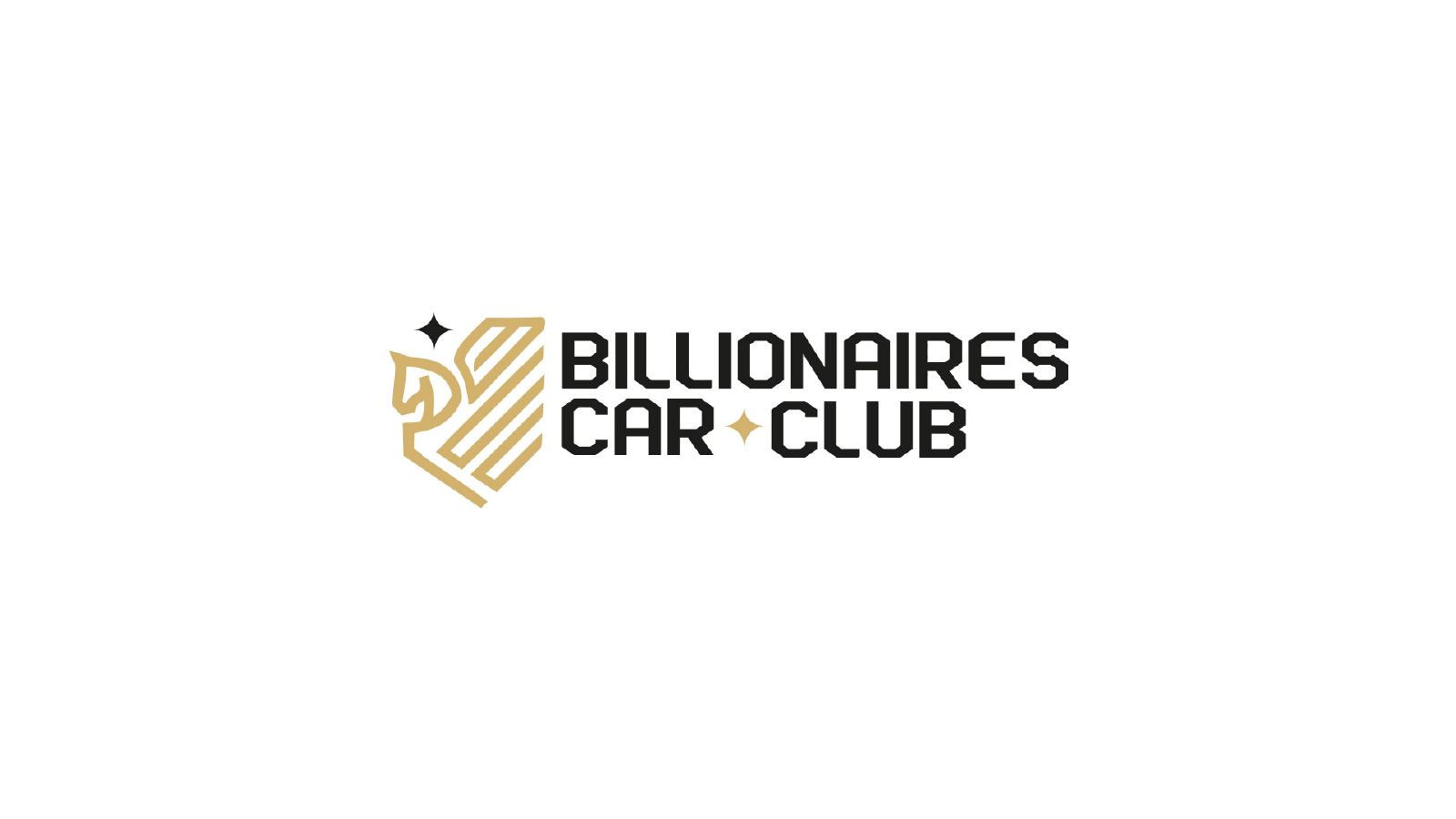 Billionaires Car Club — BBC 108 Branding, page 30