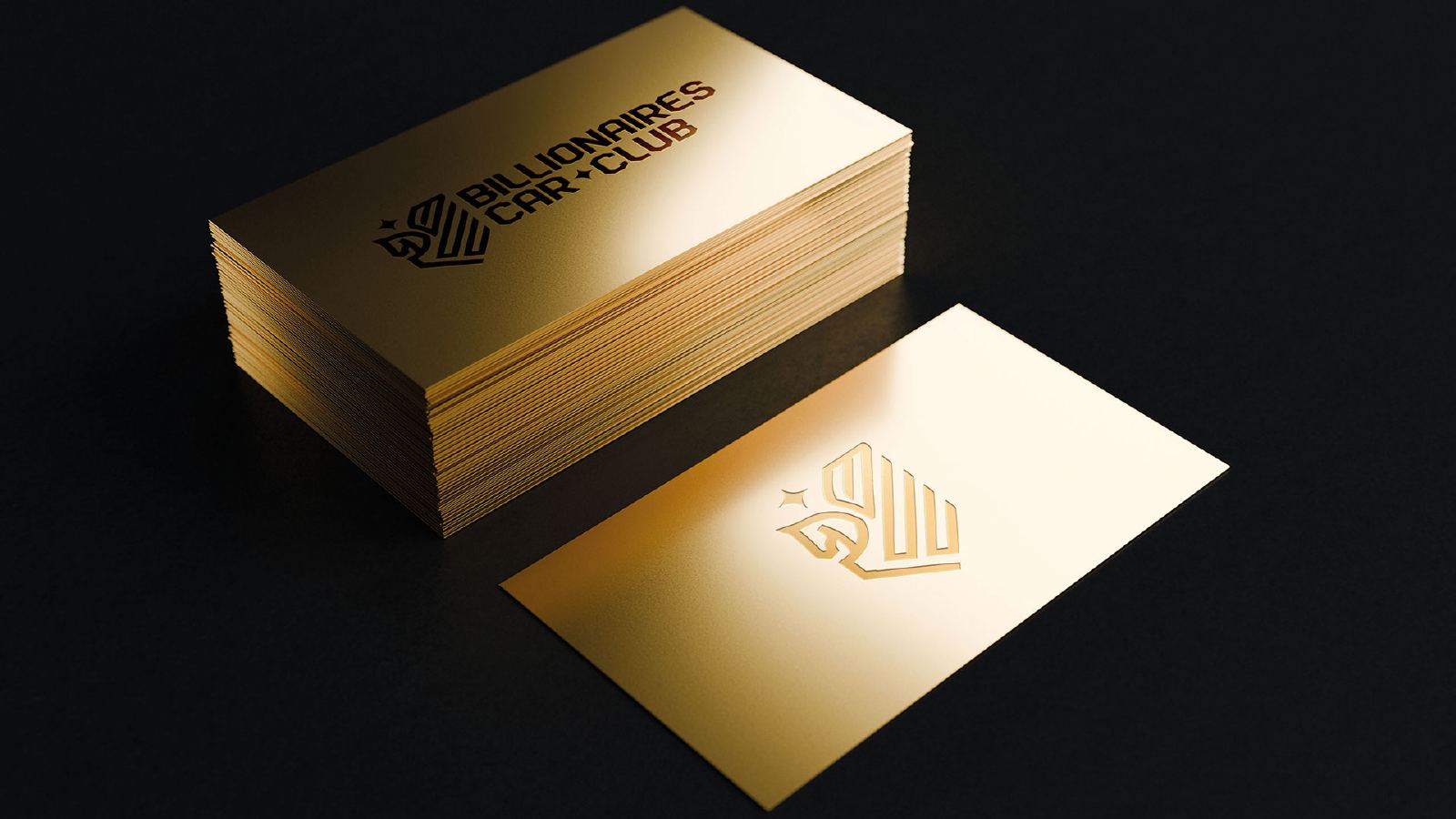 Billionaires Car Club — BBC 108 Branding, page 32