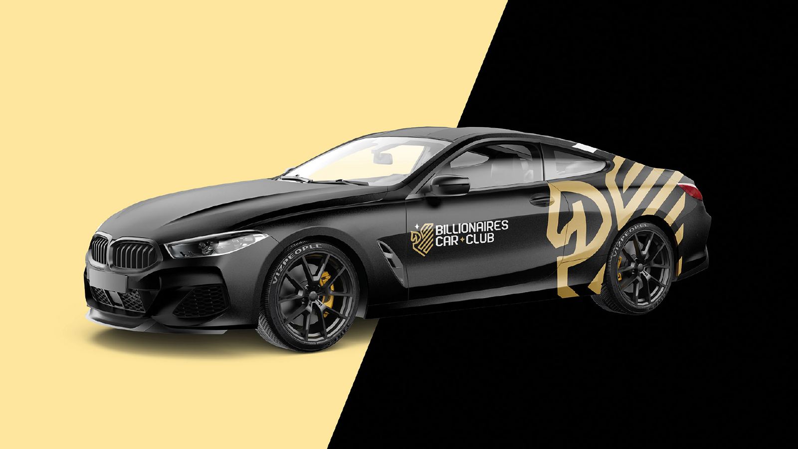 Billionaires Car Club — BBC 108 Branding, page 36