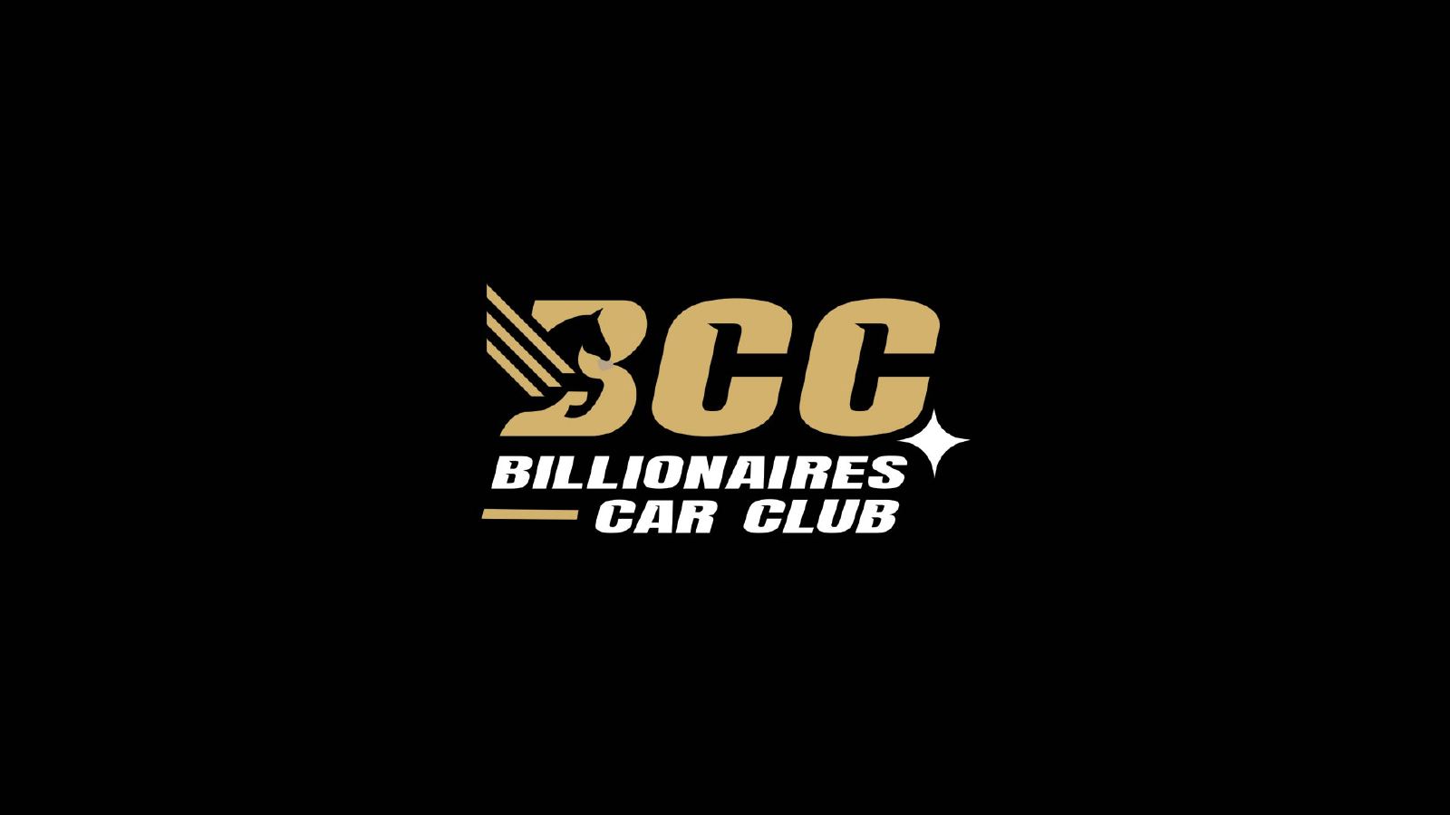 Billionaires Car Club — BBC 108 Branding, page 43