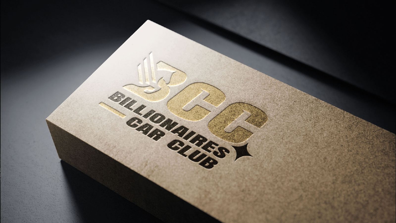 Billionaires Car Club — BBC 108 Branding, page 48