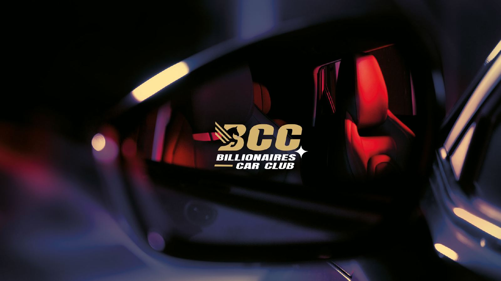 Billionaires Car Club — BBC 108 Branding, page 53