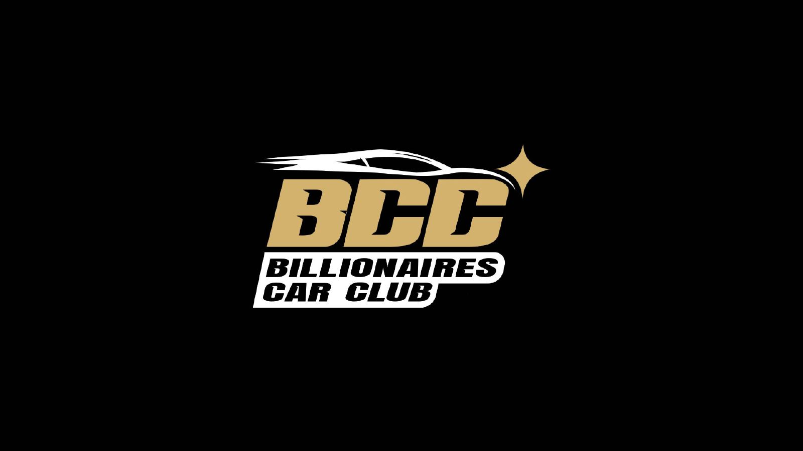 Billionaires Car Club — BBC 108 Branding, page 57