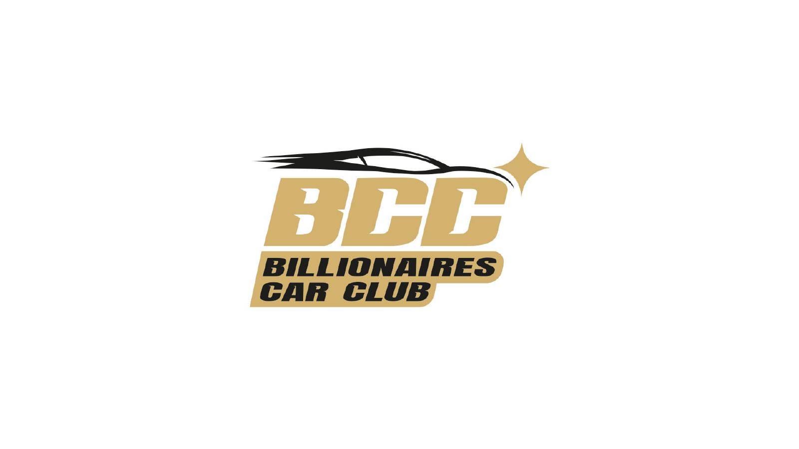 Billionaires Car Club — BBC 108 Branding, page 58