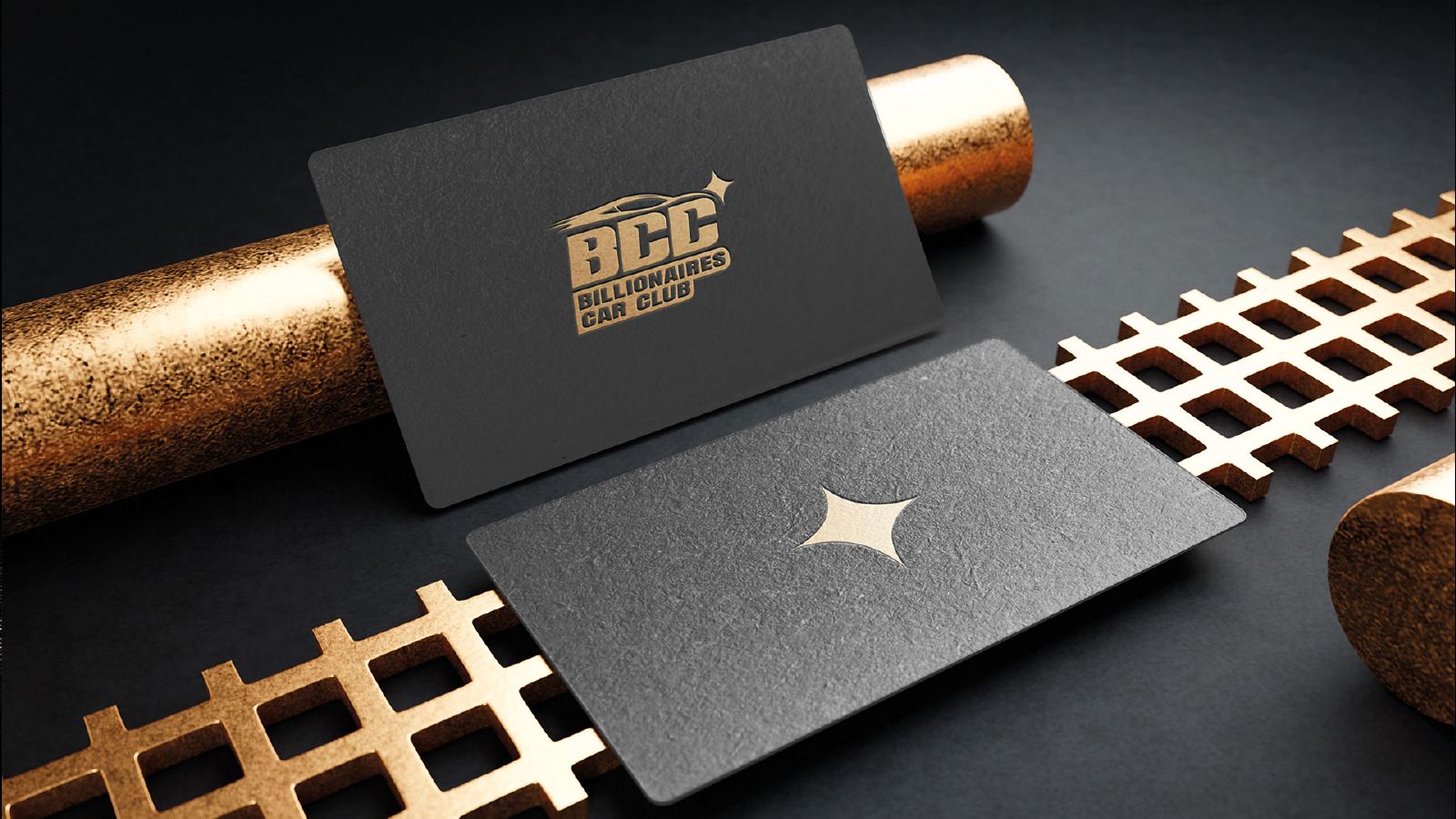 Billionaires Car Club — BBC 108 Branding, page 60