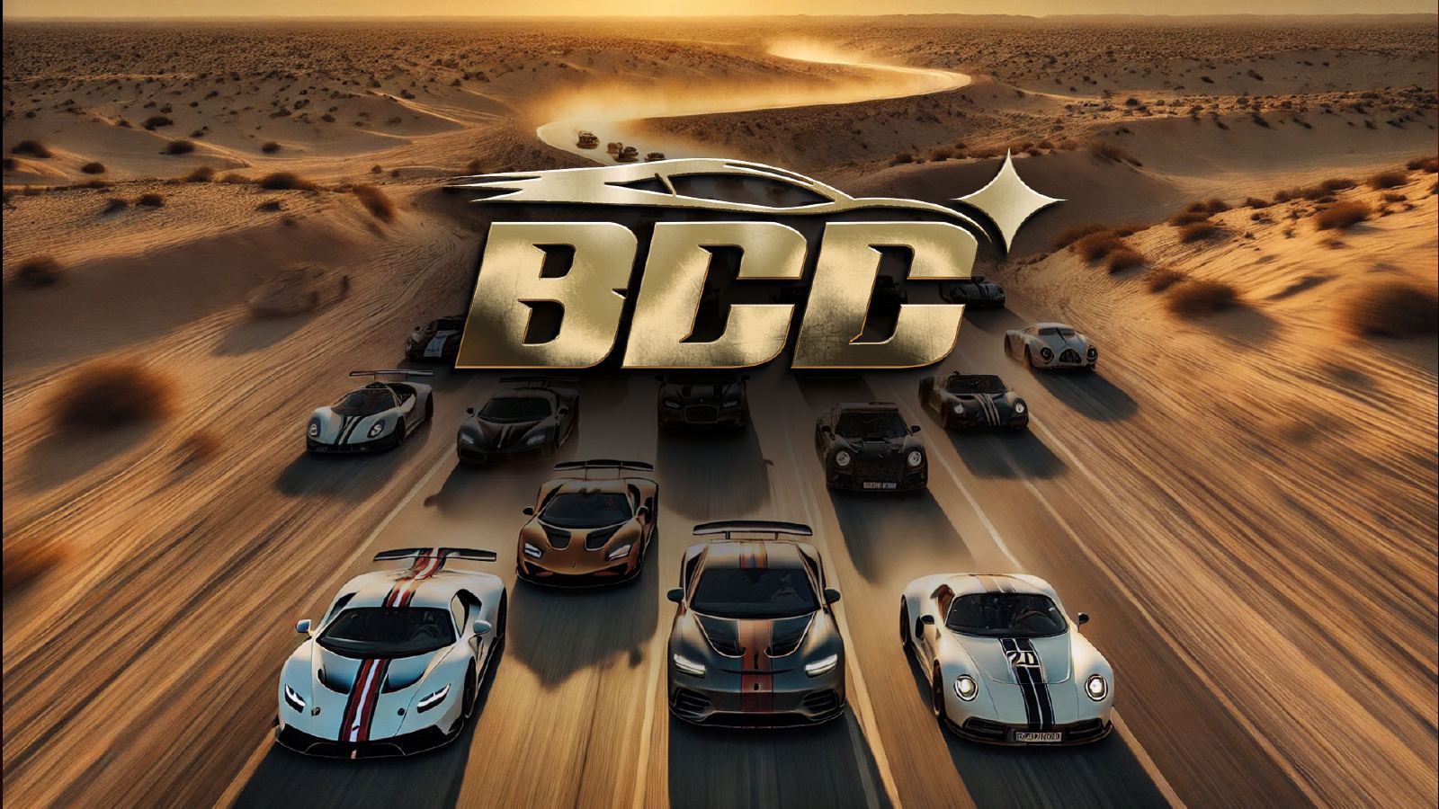 Billionaires Car Club — BBC 108 Branding, page 65