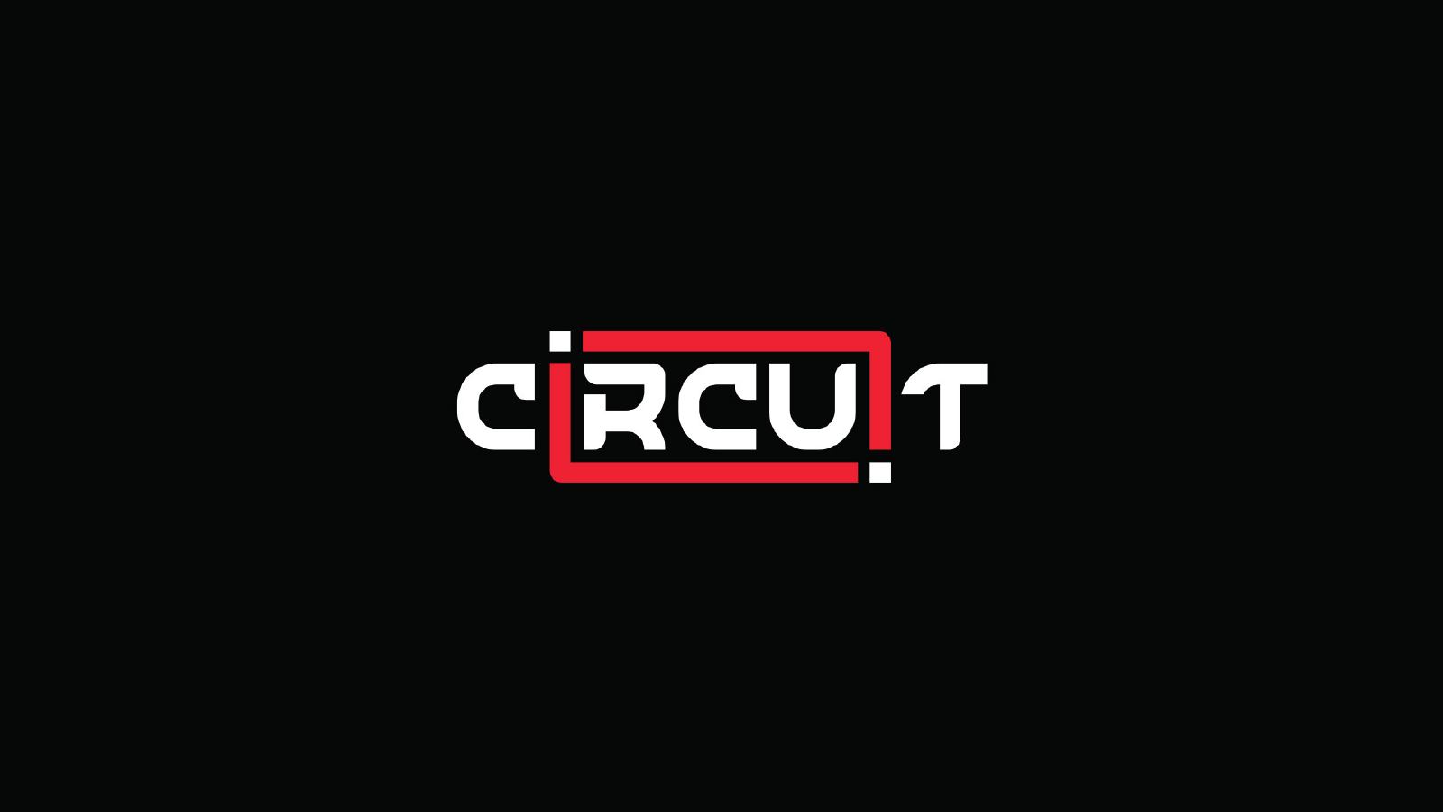 Circuit brand identity by 108 Collective