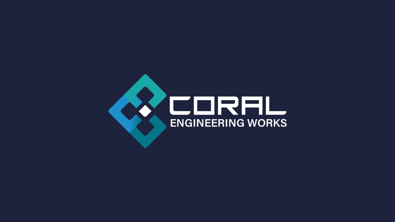 Coral Engineering Works — 108 CEW Branding Presentation, page 6
