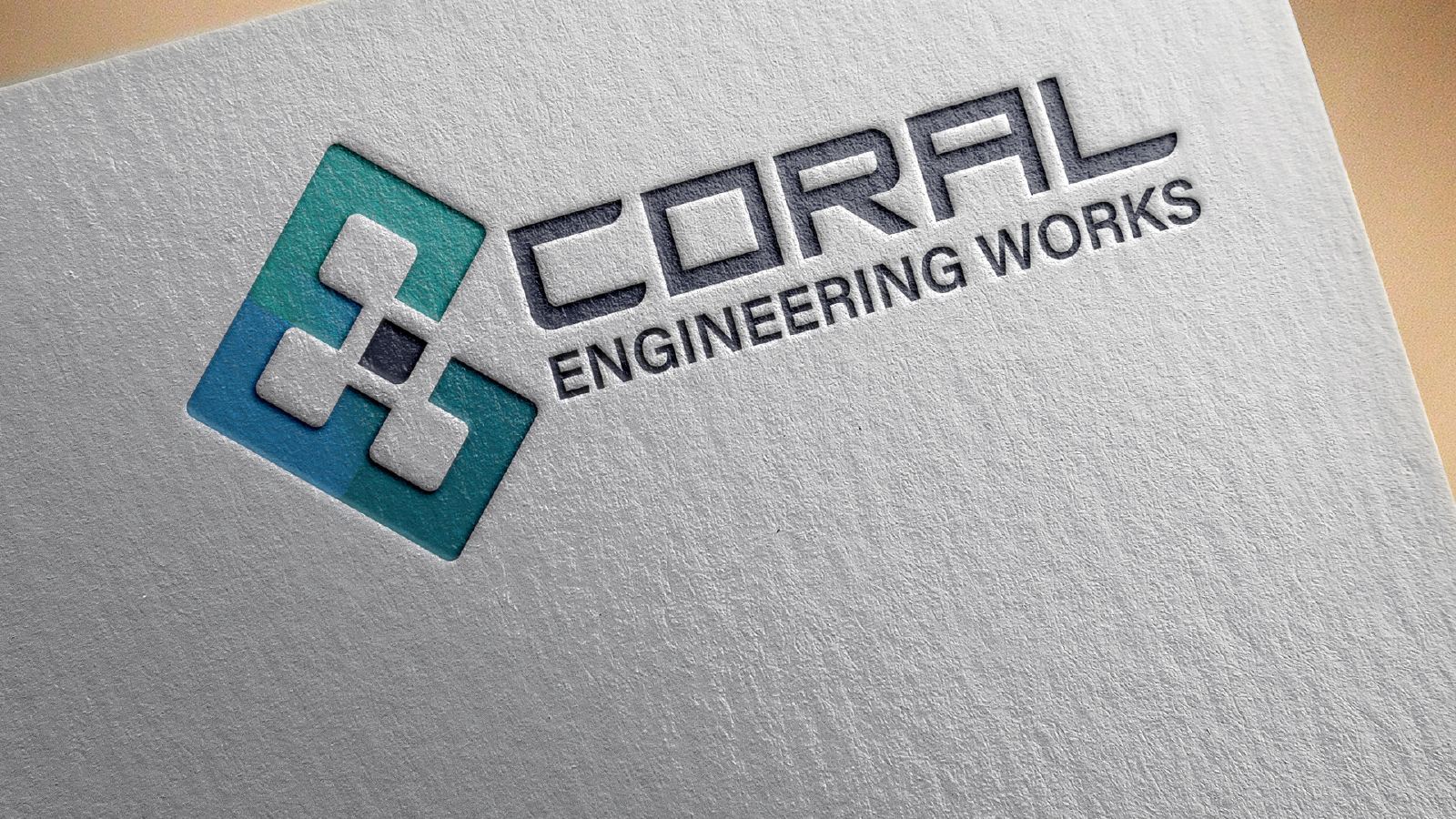 Coral Engineering Works — 108 CEW Branding Presentation, page 7
