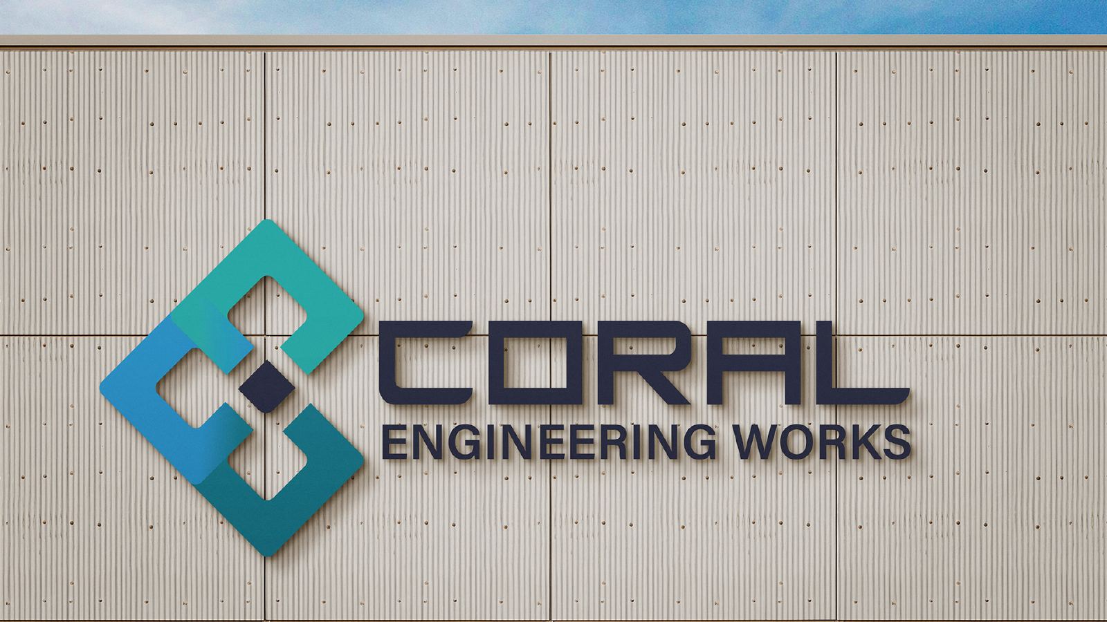 Coral Engineering Works — 108 CEW Branding Presentation, page 8