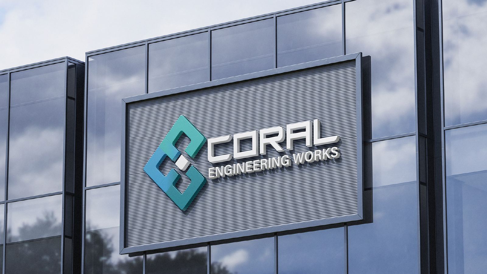 Coral Engineering Works — 108 CEW Branding Presentation, page 9
