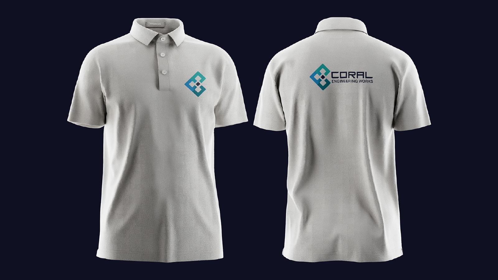 Coral Engineering Works — 108 CEW Branding Presentation, page 10