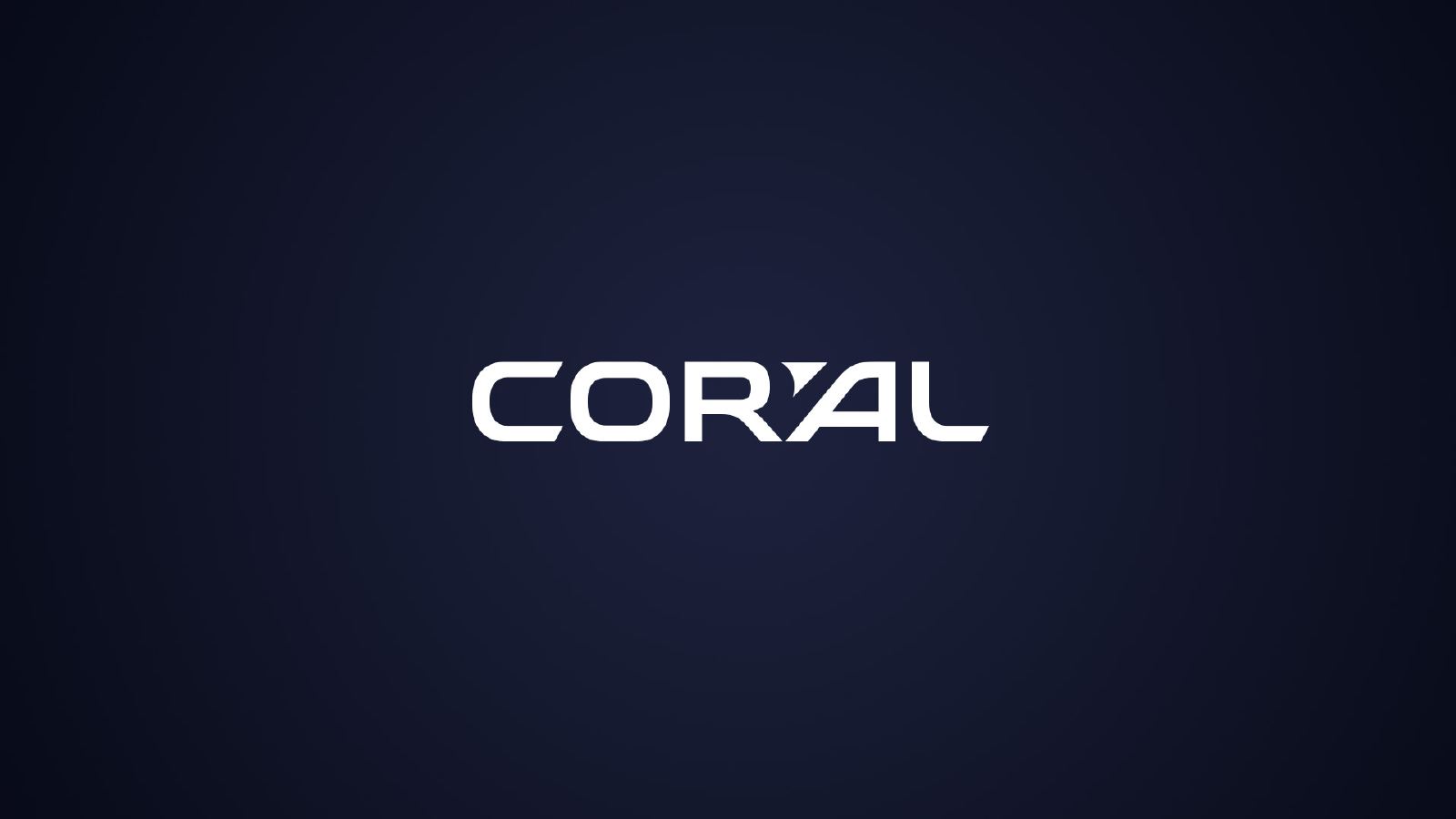 Coral Group brand identity by 108 Collective