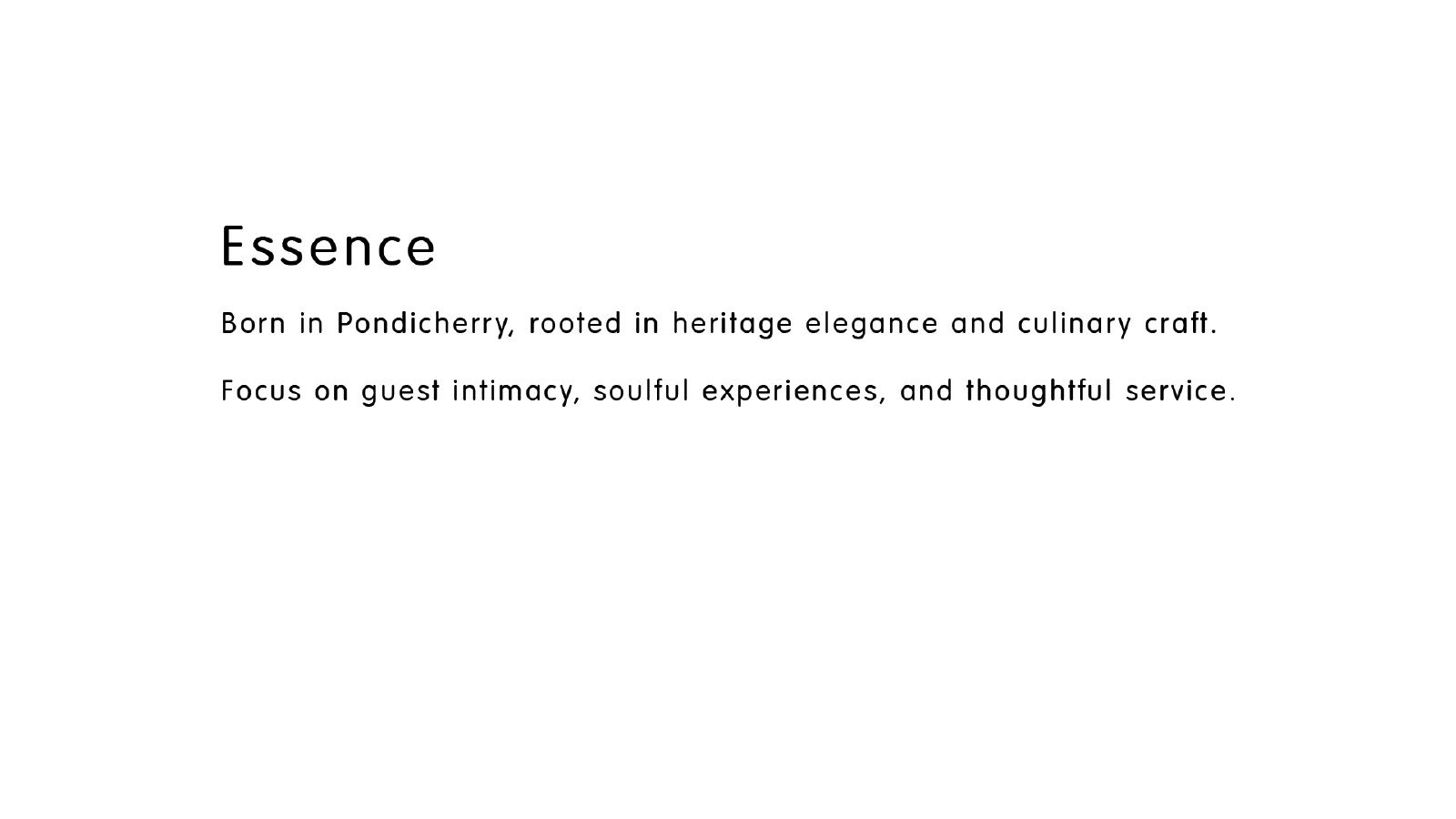 D6 Hospitality — D6 Deck, page 2