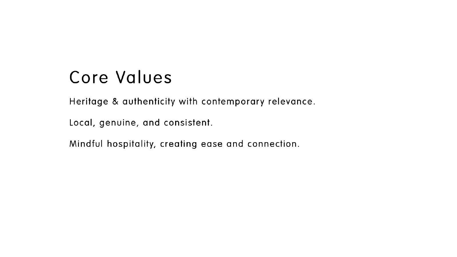 D6 Hospitality — D6 Deck, page 3