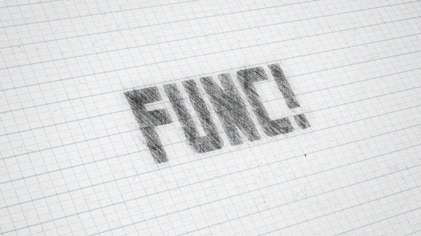 Func — Func Branding Presentation, page 9