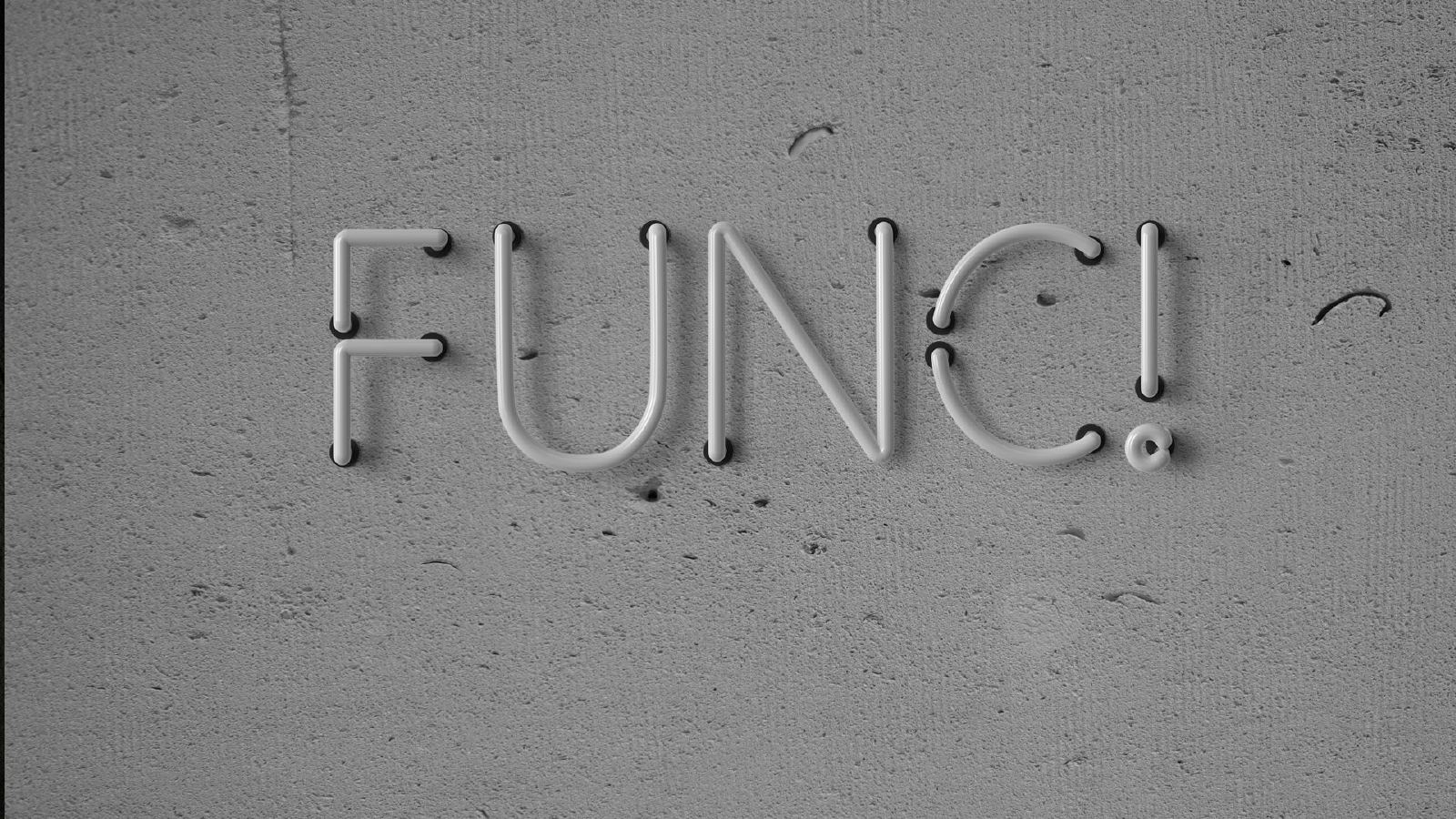 Func — Func Branding Presentation, page 30