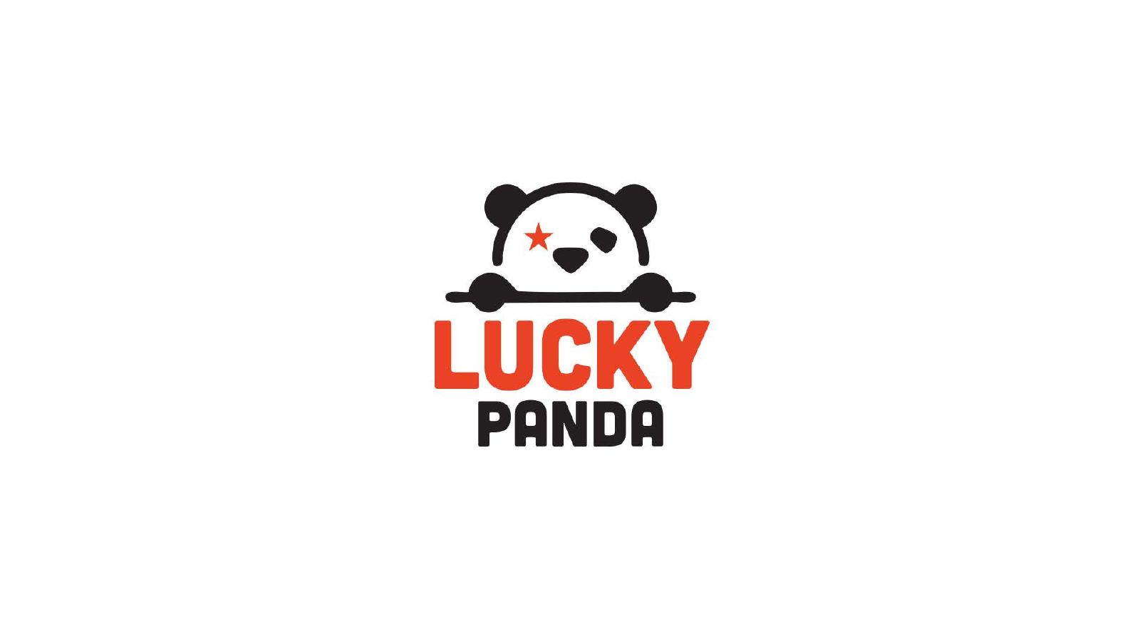 Lucky Panda — Logo Design Presentation, page 3