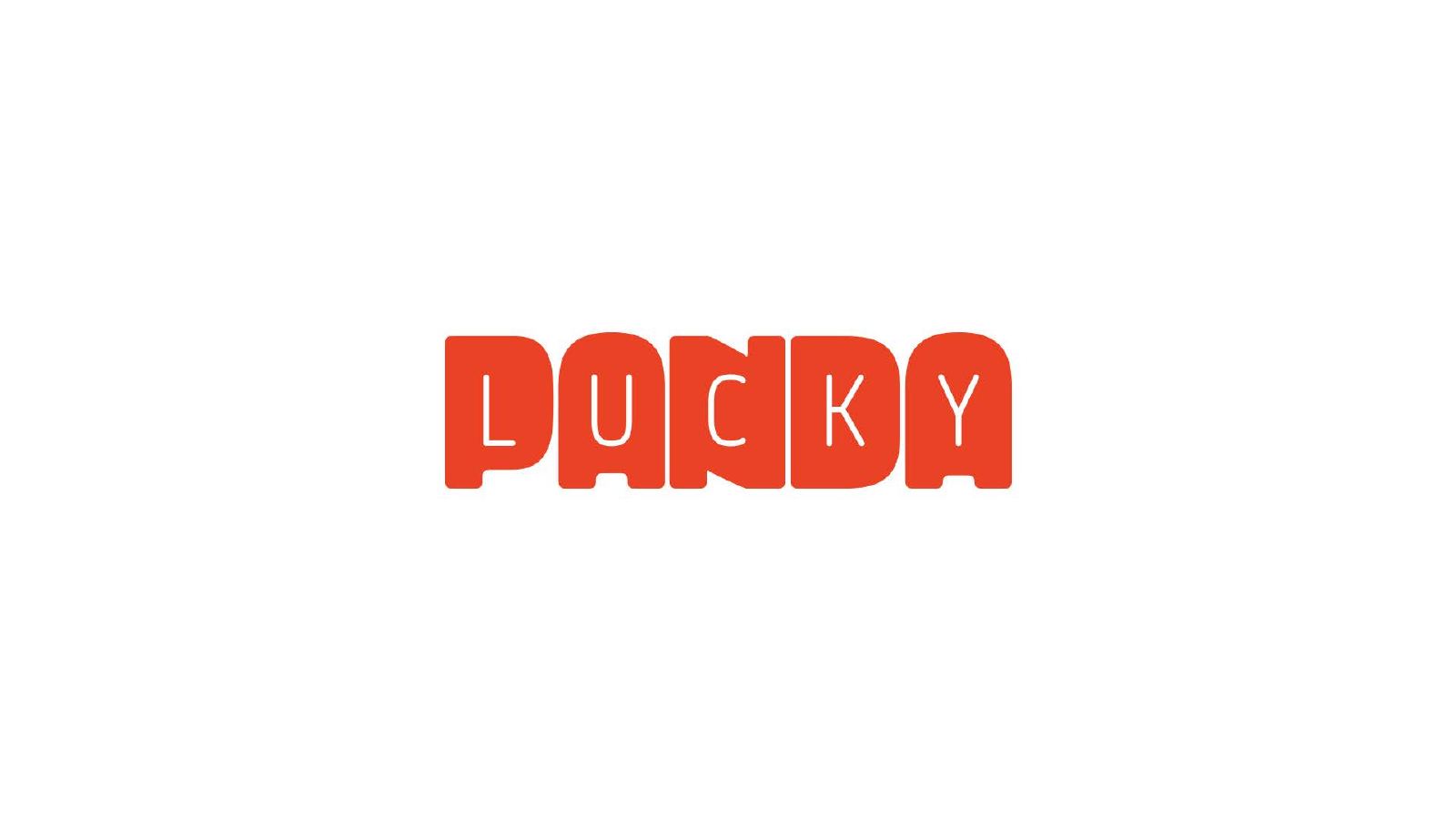 Lucky Panda — Logo Design Presentation, page 7