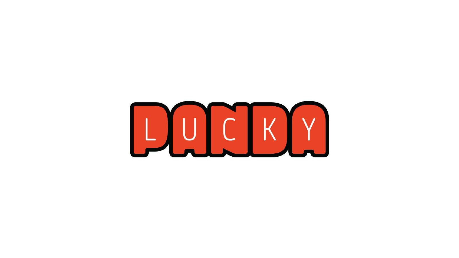 Lucky Panda — Logo Design Presentation, page 9