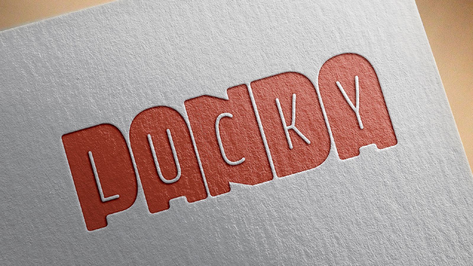 Lucky Panda — Logo Design Presentation, page 10