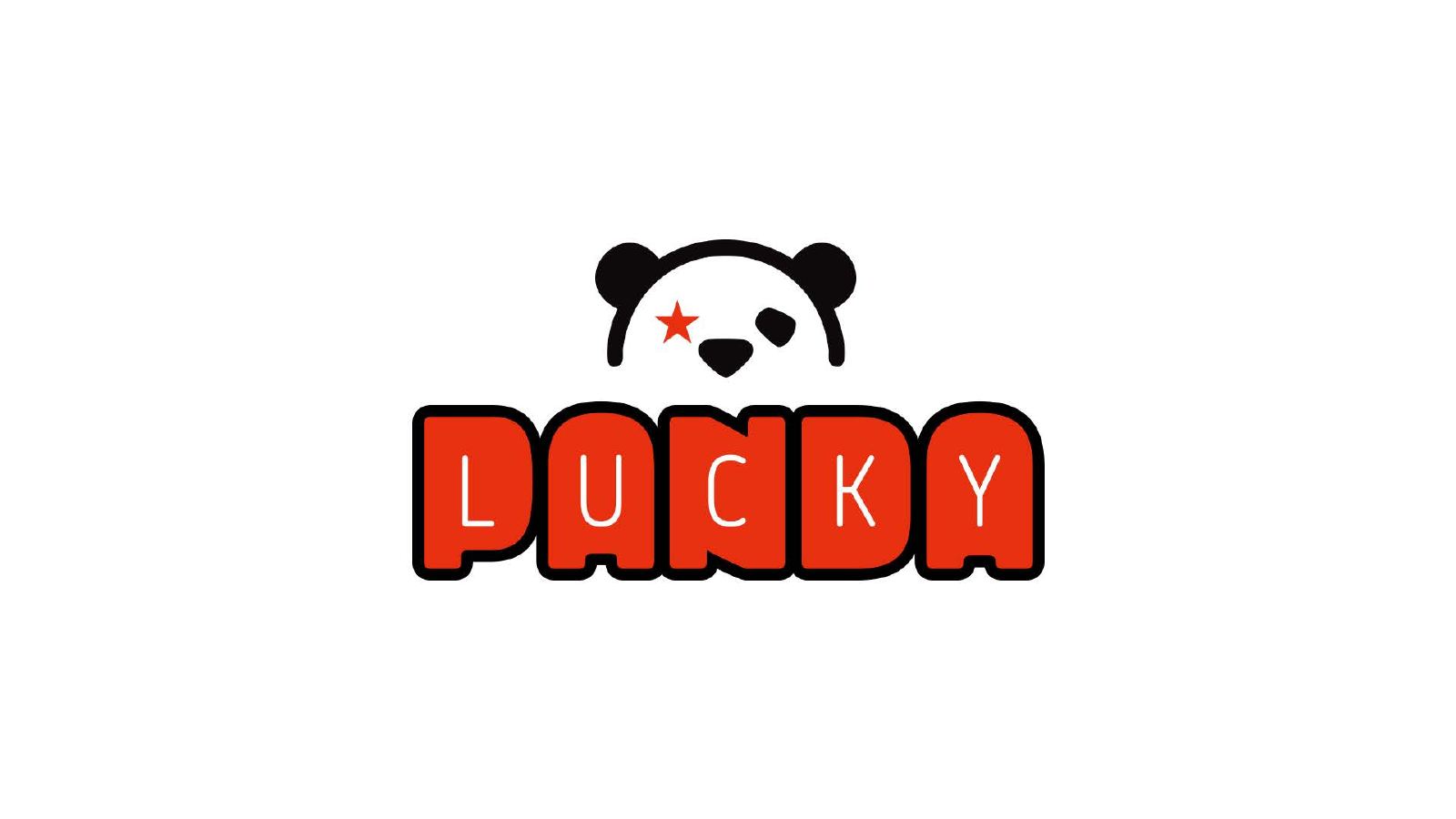 Lucky Panda — Logo Design Presentation, page 11