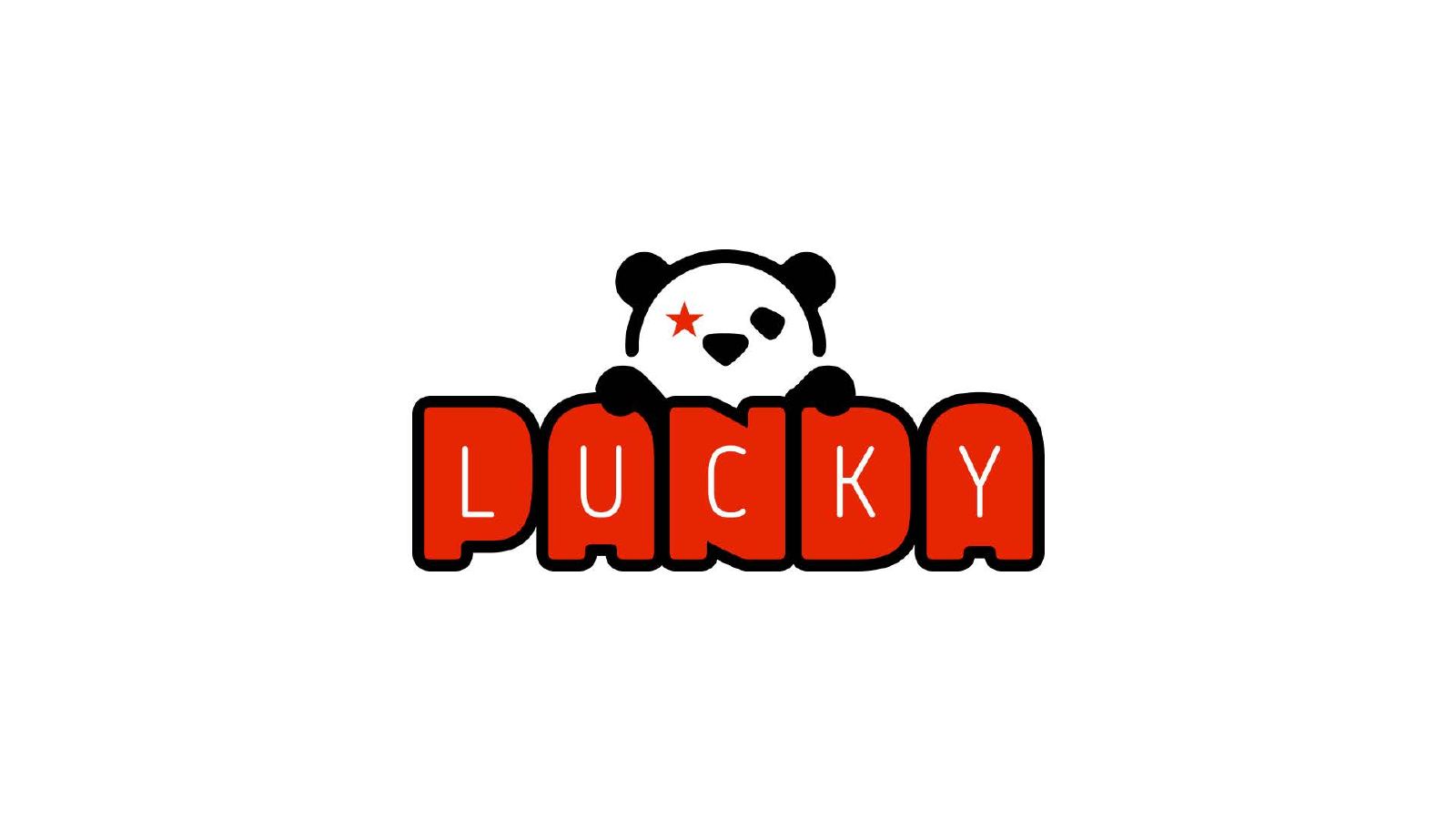 Lucky Panda — Logo Design Presentation, page 12